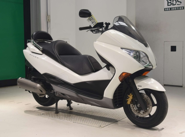 Мотоцикл Honda FORZA Z с пробегом 41146 km