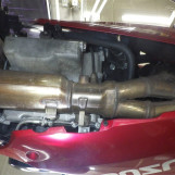 Мотоцикл Suzuki GSX-S1000F с пробегом 20267 km