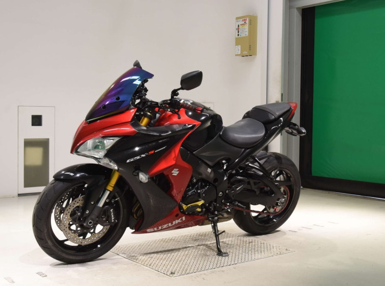 Мотоцикл Suzuki GSX-S1000F с пробегом 20267 km