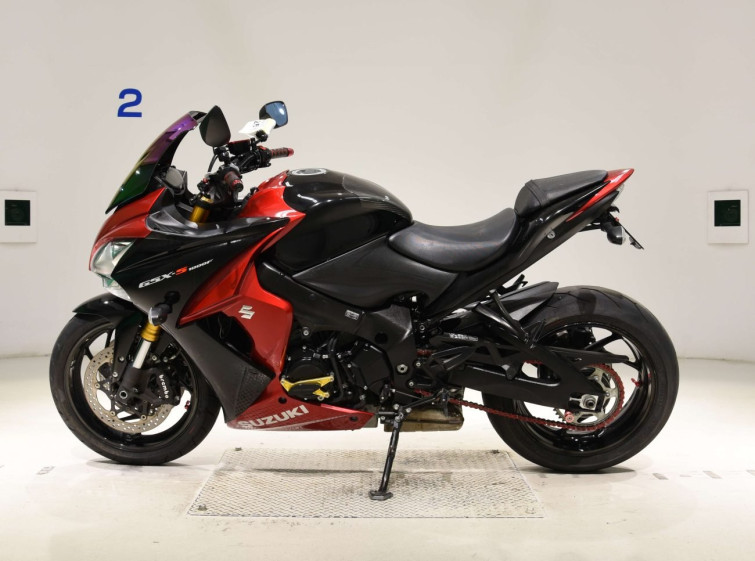 Мотоцикл Suzuki GSX-S1000F с пробегом 20267 km