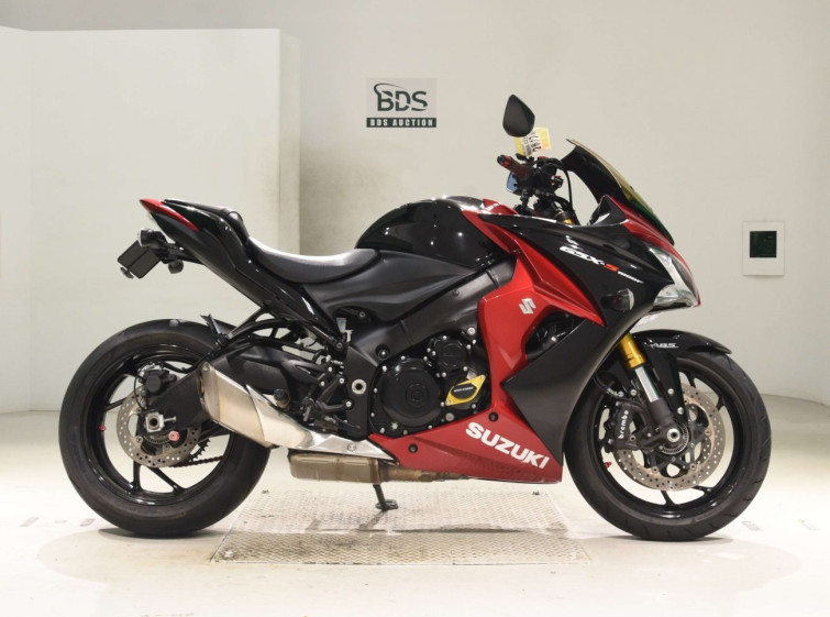 Мотоцикл Suzuki GSX-S1000F с пробегом 20267 km
