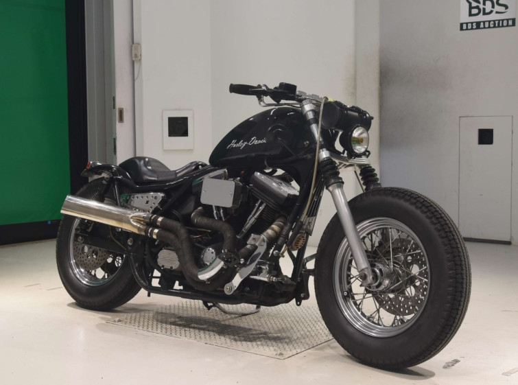 Мотоцикл HD SUPER GLIDE FXR1340 с пробегом 626 km