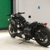 Мотоцикл HD SUPER GLIDE FXR1340 с пробегом 626 km