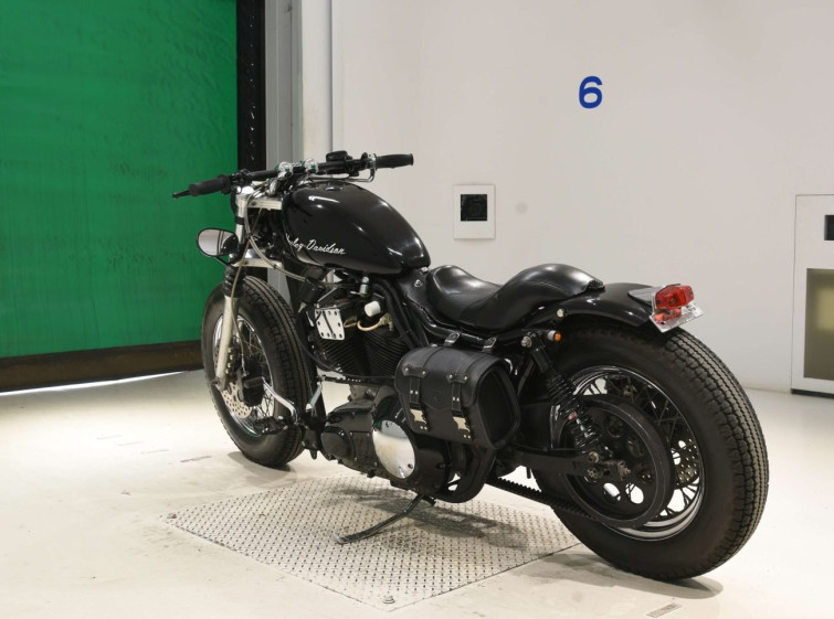 Мотоцикл HD SUPER GLIDE FXR1340 с пробегом 626 km