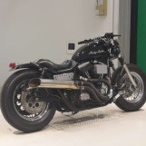 Мотоцикл HD SUPER GLIDE FXR1340 с пробегом 626 km