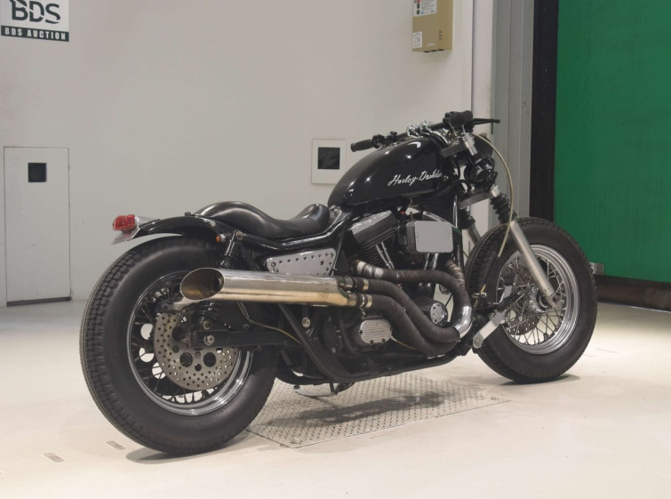 Мотоцикл HD SUPER GLIDE FXR1340 с пробегом 626 km