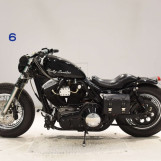 Мотоцикл HD SUPER GLIDE FXR1340 с пробегом 626 km