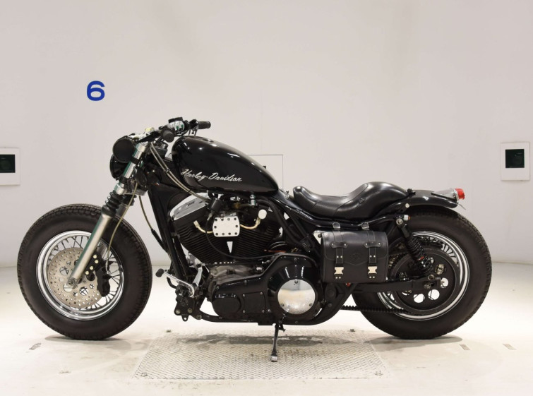 Мотоцикл HD SUPER GLIDE FXR1340 с пробегом 626 km