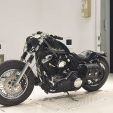 Мотоцикл HD SUPER GLIDE FXR1340 с пробегом 626 km