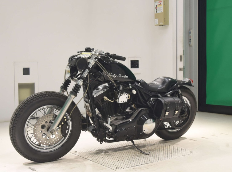 Мотоцикл HD SUPER GLIDE FXR1340 с пробегом 626 km