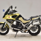 Мотоцикл Moto Guzzi STELVIO1200 з пробігом 27717 km