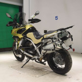 Мотоцикл Moto Guzzi STELVIO1200 з пробігом 27717 km