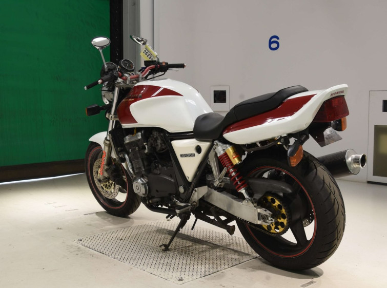 Мотоцикл Honda CB1000SF с пробегом 75486 km