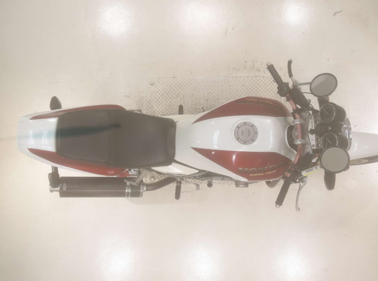 Мотоцикл Honda CB1000SF с пробегом 75486 km