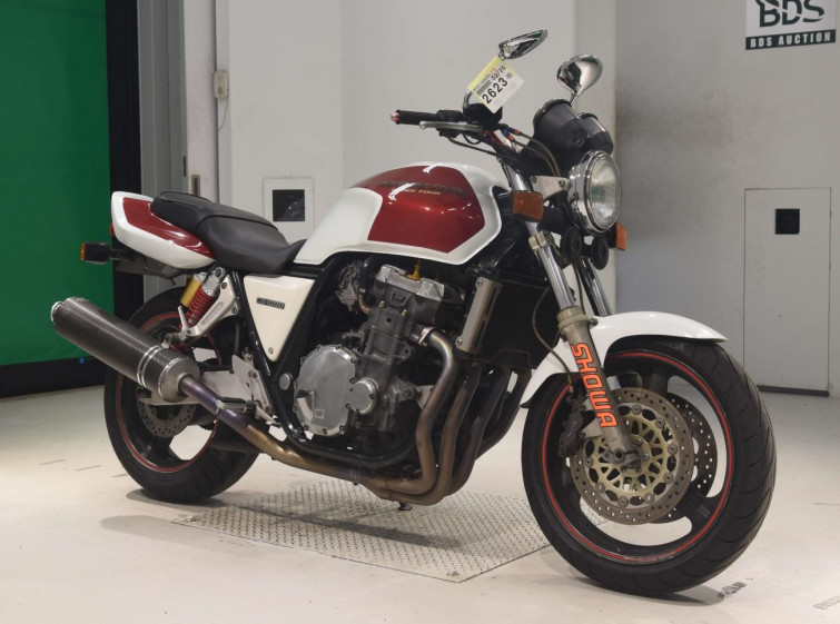 Мотоцикл Honda CB1000SF с пробегом 75486 km