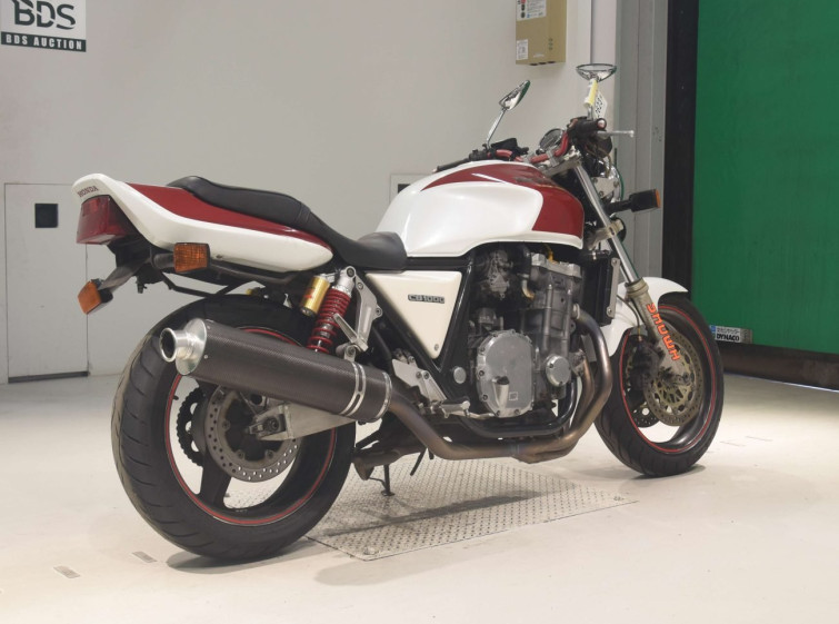 Мотоцикл Honda CB1000SF с пробегом 75486 km