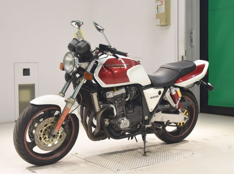 Мотоцикл Honda CB1000SF с пробегом 75486 km