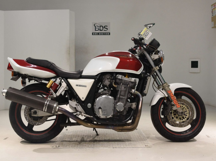 Мотоцикл Honda CB1000SF с пробегом 75486 km