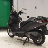 Мотоцикл Suzuki BURGMAN200 з пробігом 55562 km