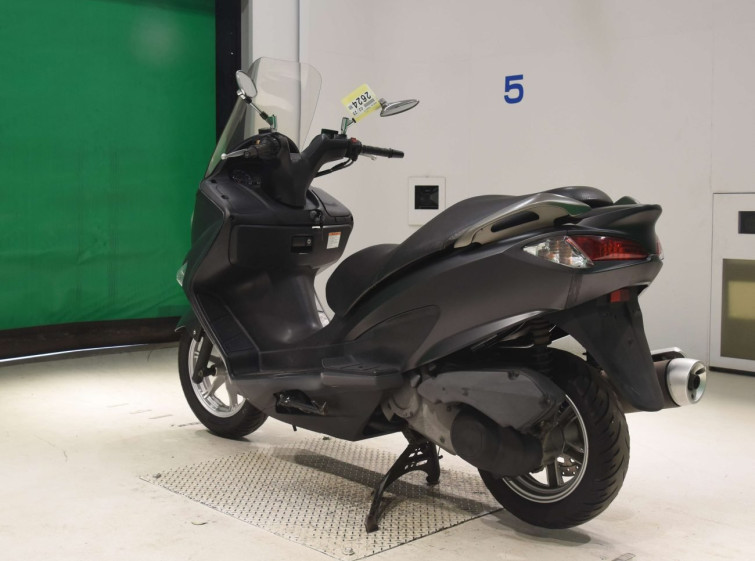 Мотоцикл Suzuki BURGMAN200 з пробігом 55562 km