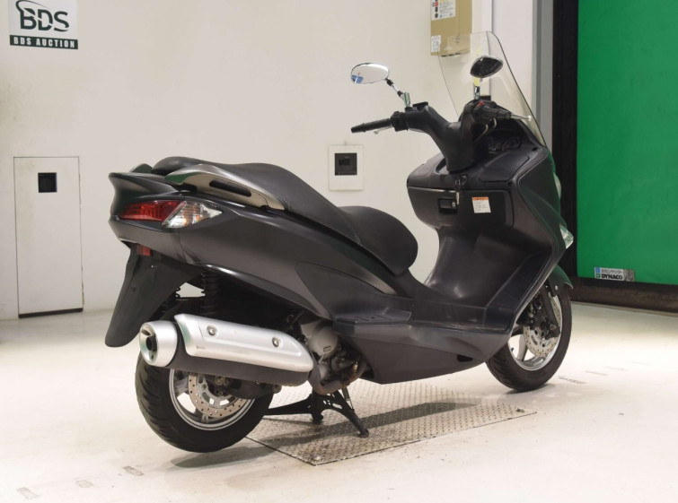 Мотоцикл Suzuki BURGMAN200 з пробігом 55562 km