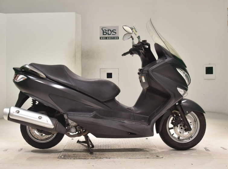 Мотоцикл Suzuki BURGMAN200 з пробігом 55562 km