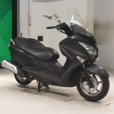 Мотоцикл Suzuki BURGMAN200 з пробігом 55562 km