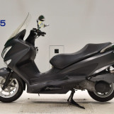 Мотоцикл Suzuki BURGMAN200 з пробігом 55562 km