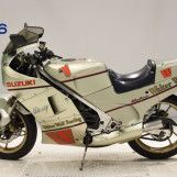 Мотоцикл Suzuki RG250 GAMMA с пробегом 36645 km