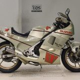 Мотоцикл Suzuki RG250 GAMMA с пробегом 36645 km