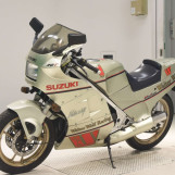 Мотоцикл Suzuki RG250 GAMMA с пробегом 36645 km