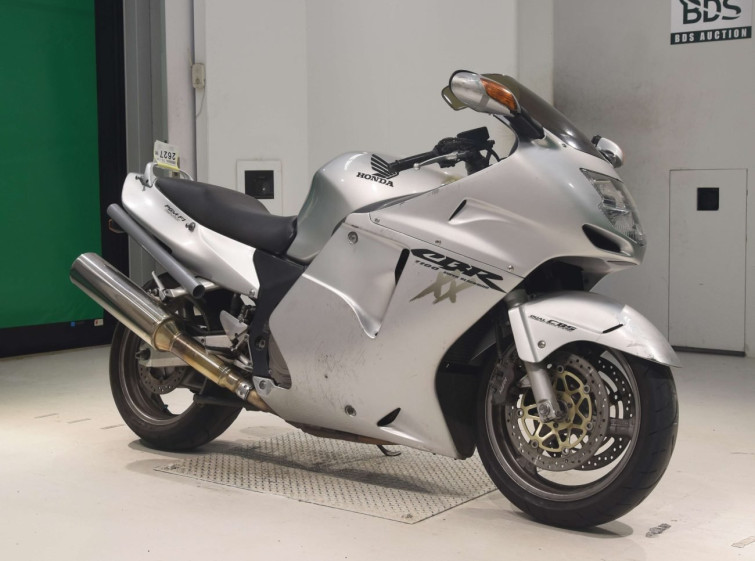 Мотоцикл Honda CBR1100XX BLACKBIRD з пробігом 75967 km