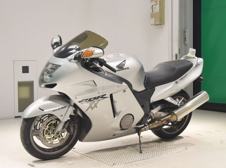 Мотоцикл Honda CBR1100XX BLACKBIRD з пробігом 75967 km