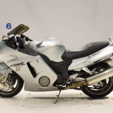 Мотоцикл Honda CBR1100XX BLACKBIRD з пробігом 75967 km