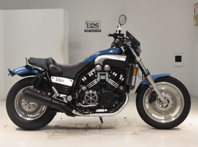 Мотоцикл Yamaha V-MAX1200 з пробігом 44333 km