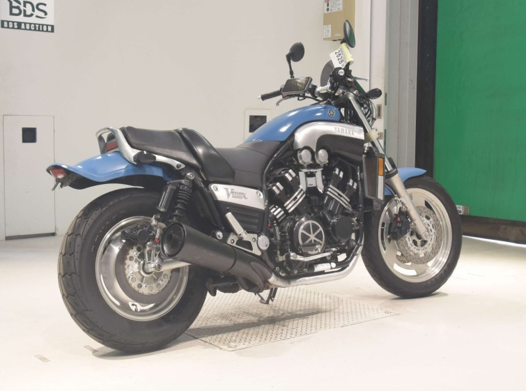 Мотоцикл Yamaha V-MAX1200 з пробігом 44333 km