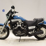 Мотоцикл Yamaha V-MAX1200 з пробігом 44333 km