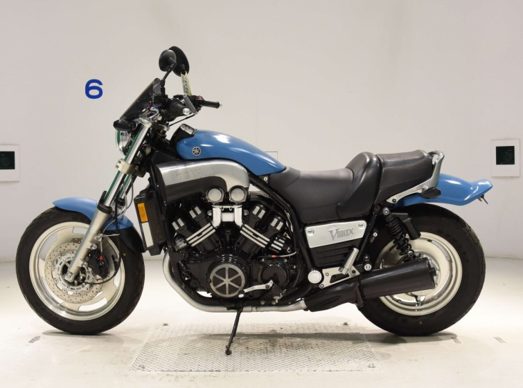 Мотоцикл Yamaha V-MAX1200 з пробігом 44333 km