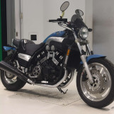 Мотоцикл Yamaha V-MAX1200 з пробігом 44333 km