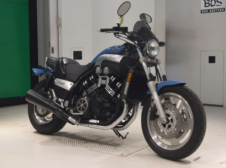 Мотоцикл Yamaha V-MAX1200 з пробігом 44333 km