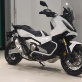 Мотоцикл Honda X-ADV750 с пробегом 3440 km