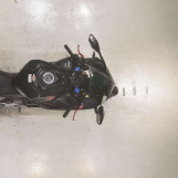 Мотоцикл Honda CBR250RR с пробегом 2155 km