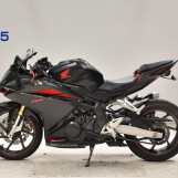Мотоцикл Honda CBR250RR с пробегом 2155 km
