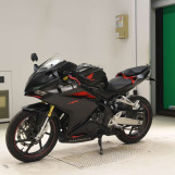 Мотоцикл Honda CBR250RR с пробегом 2155 km