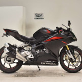 Мотоцикл Honda CBR250RR с пробегом 2155 km