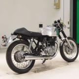 Мотоцикл Yamaha SR400-2 з пробігом 5567 km