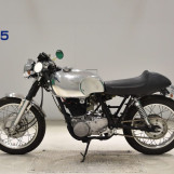 Мотоцикл Yamaha SR400-2 з пробігом 5567 km