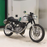 Мотоцикл Yamaha SR400-2 з пробігом 5567 km