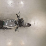 Мотоцикл Yamaha SR400-2 з пробігом 5567 km