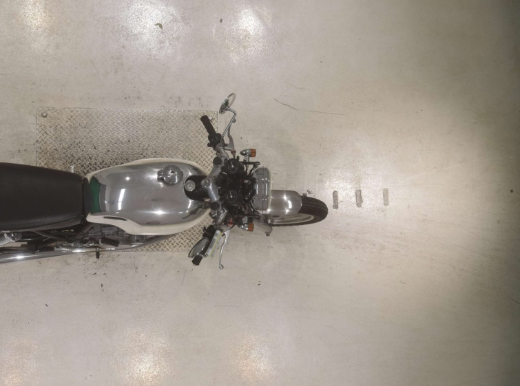 Мотоцикл Yamaha SR400-2 з пробігом 5567 km